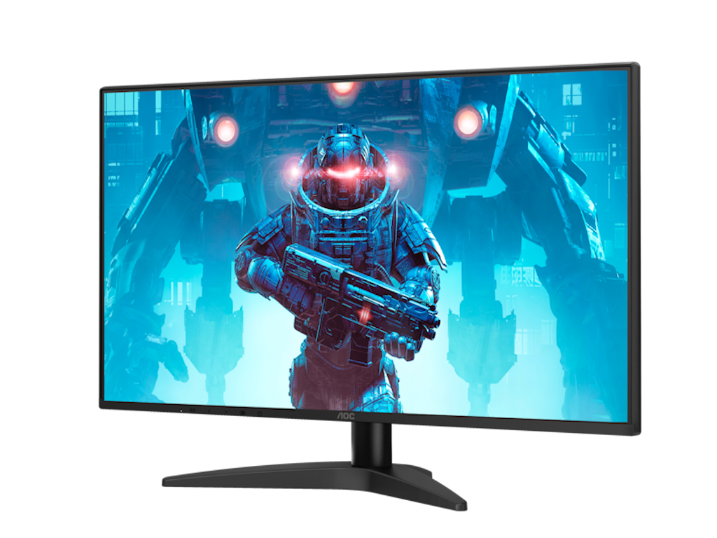 Monitor AOC 27B36X  27"/IPS/1920X1080/144Hz/0.5ms MPRT/HDMI,DP/Adaptive sync/VESA/crna