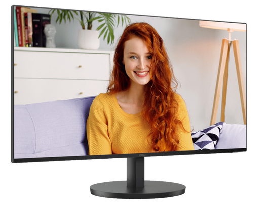 Monitor AOC 27B3CA2 27"/IPS/1920x1080/100Hz/1ms MPRT/HDMI,USB,USB type C/VESA/zvucnici/crna