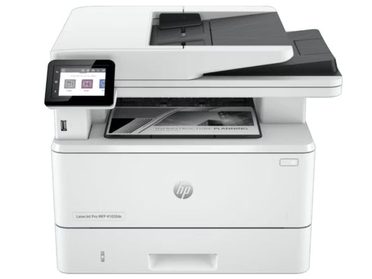 Laserski MF štampac HP PRO 4103fdn
