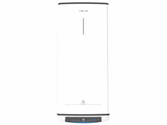 Bojler ARISTON Velis PRO WiFi 80 EU akumulacioni/WiFi/vertikal ili horiz/27.5x51.1x108.7cm/bela