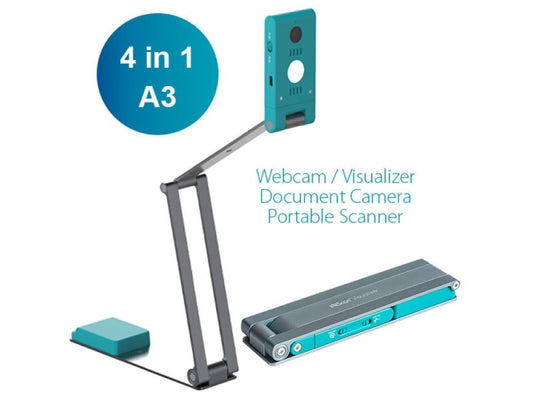 Skener CANON IrisCan Visualiser 7