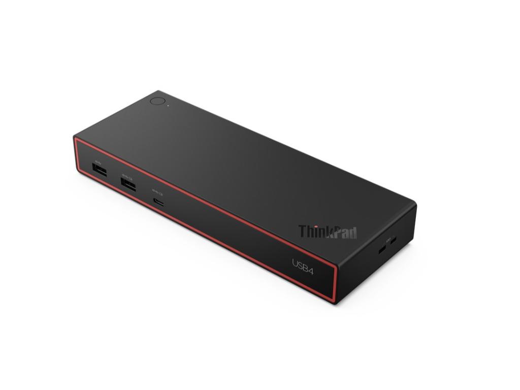 ThinkPad USB4 Dock 5000 USB-C 100W/4xUSB-A/2xUSB-C/HDMI/2xDP