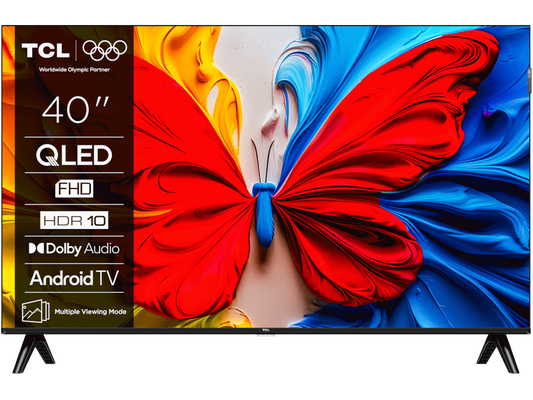 Televizor TCL 40S5K/QLED/40"/Full HD/60Hz/Android TV/crna