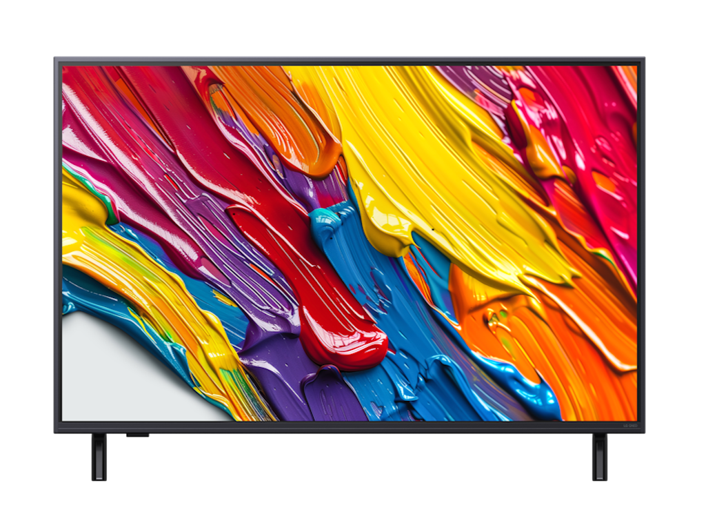 Televizor LG 43QNED82A3B/QNED/43"/4K Ultra HD/smart/webOS 25/crna