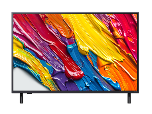 Televizor LG 43QNED82A3B/QNED/43"/4K Ultra HD/smart/webOS 25/crna