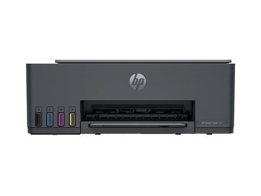 Inkjet štampac HP Smart Tank 581 AiO