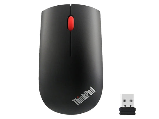 Miš LENOVO ThinkPad Essential bežicni/4X30M56887/crna