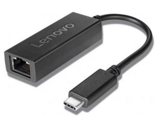 Adapter LENOVO USB-C to Gigabit Ethernet Network