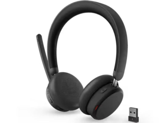 Slušalice LENOVO  Dual-Mode Wireless ANC Headset 6550 (USB-A, Teams)
