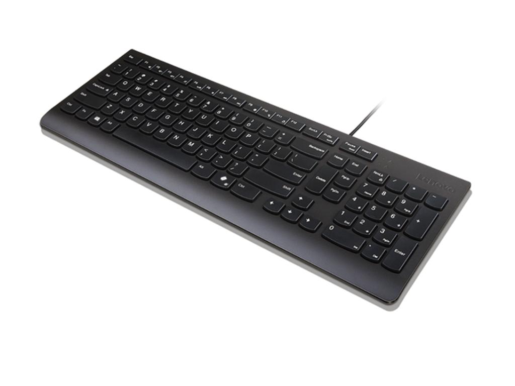 Tastatura LENOVO Essential žicna/SRB/crna