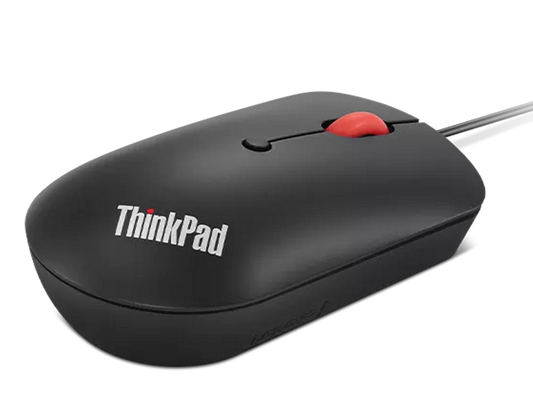 Miš LENOVO ThinkPad Compact žicni/USB-C/4Y51D20850/crna