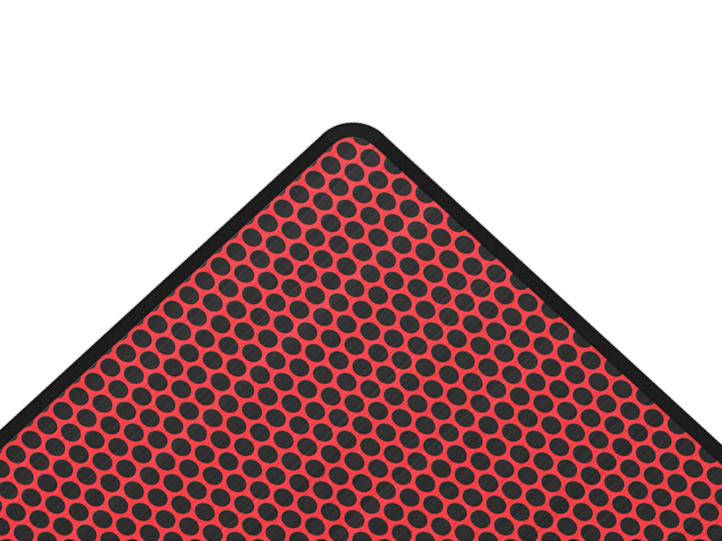 Podloga za miša HYPERX HyperX Pulsefire Mat Mouse Pad Cloth XL/crna