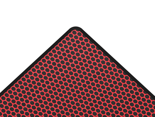 Podloga za miša HYPERX HyperX Pulsefire Mat Mouse Pad Cloth XL/crna