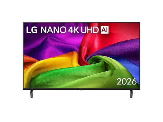 Televizor LG 50NU800B3LC/Nano/50"/4K Ultra HD/smart/webOS 26/crna