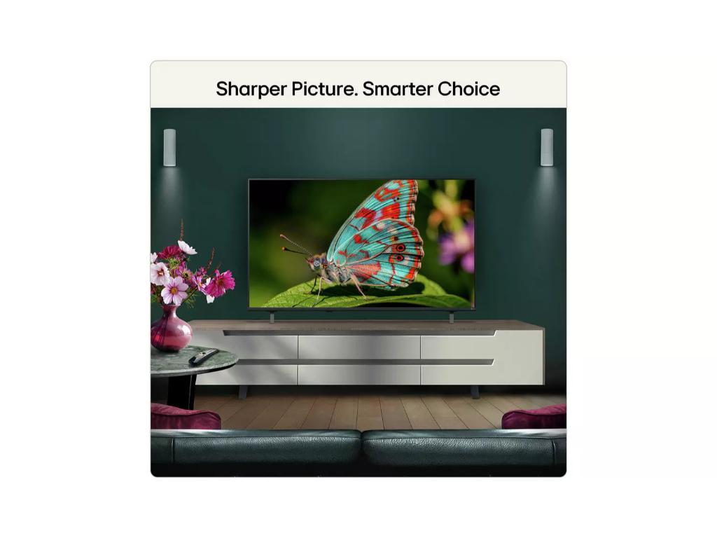 Televizor LG 50NU8E0B3LA/Nano/50"/4K Ultra HD/smart/webOS 26/crna