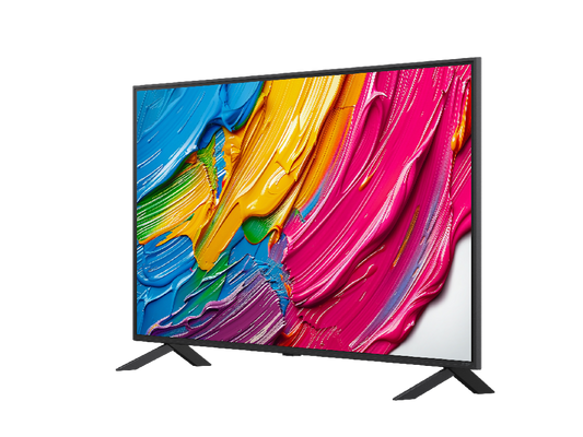 Televizor LG 50QNED80A3A/QNED/50"/4K Ultra HD/smart/webOS 25/crna