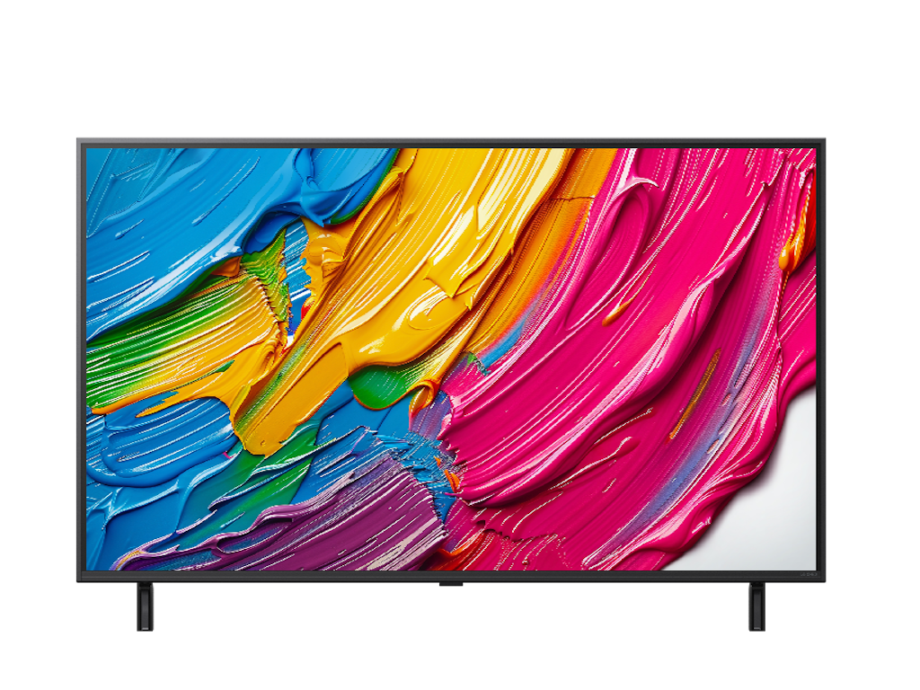 Televizor LG 50QNED80A3A/QNED/50"/4K Ultra HD/smart/webOS 25/crna