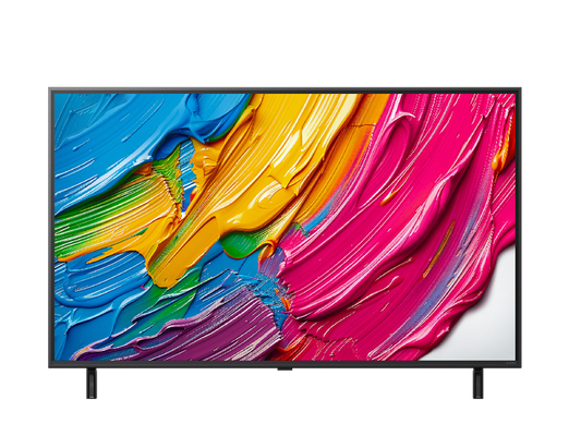 Televizor LG 50QNED80A3A/QNED/50"/4K Ultra HD/smart/webOS 25/crna