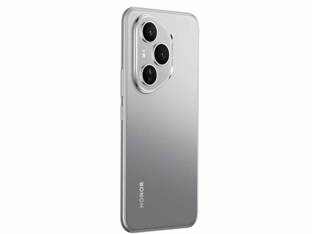 Smartphone HONOR 400 Pro 5G 12GB/512GB Siva