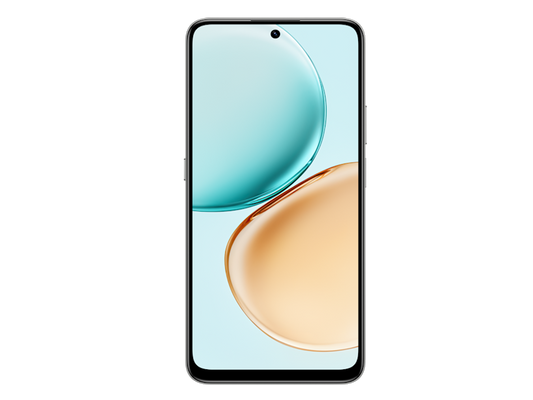 Smartphone HONOR X7d 6GB/128GB/srebrna