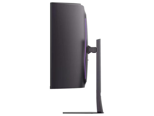 Monitor LG 52G930B-B 51.6"/VA,zakrivljen/5120x2160/240Hz/1ms GtG/HDMI,DP,USB-C/Freesync/VESA/crna