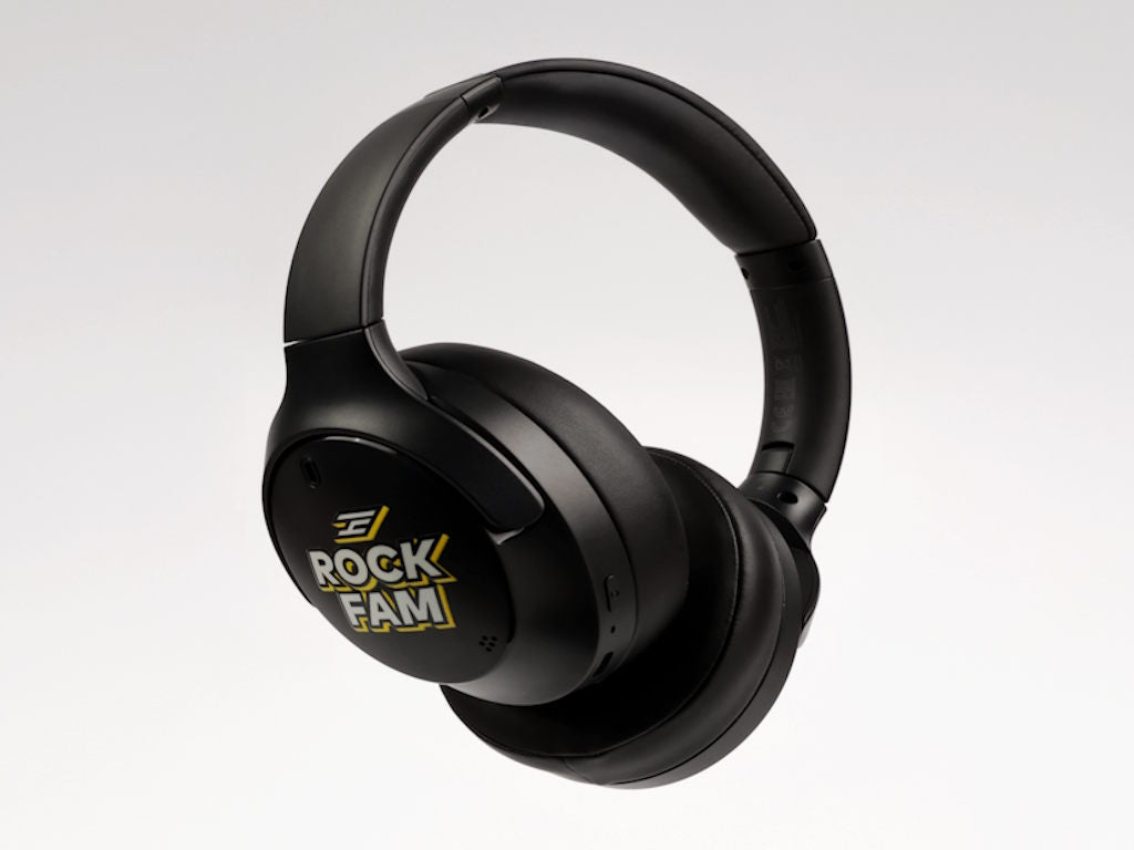 Slušalice ROCK FAM HONOR CHOICE Headphone/crna