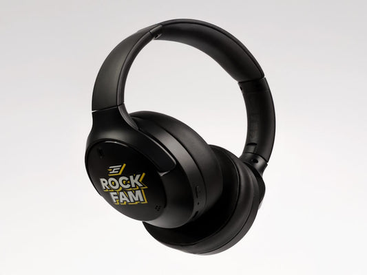 Slušalice ROCK FAM HONOR CHOICE Headphone/crna