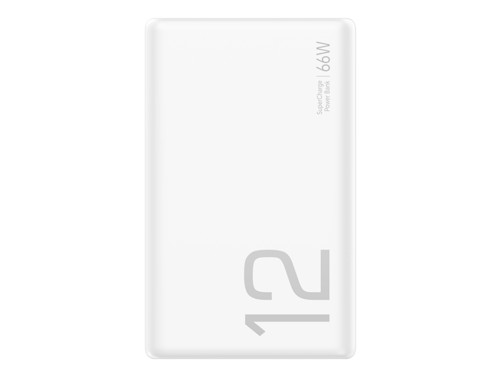 Prenosivi punjac HONOR Choice Power Bank 66W/12000mAh/beli