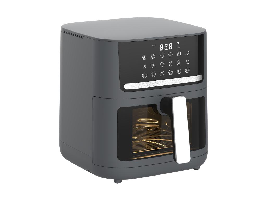 Air Fryer HONOR Choice/7L/siva