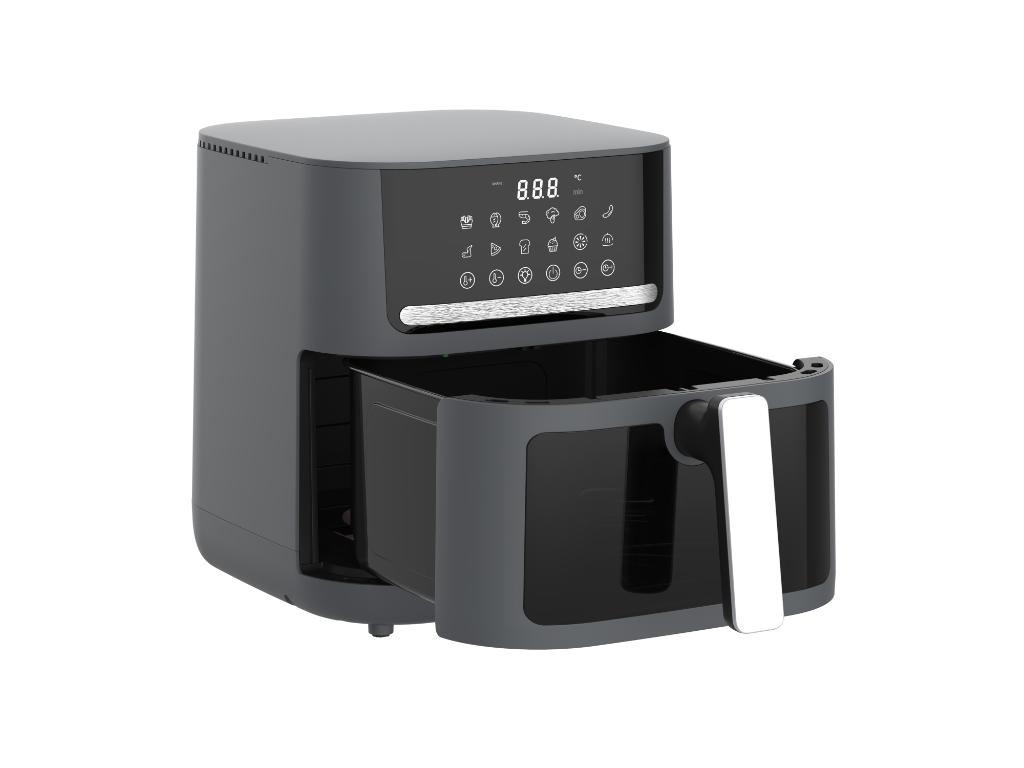Air Fryer HONOR Choice/7L/siva