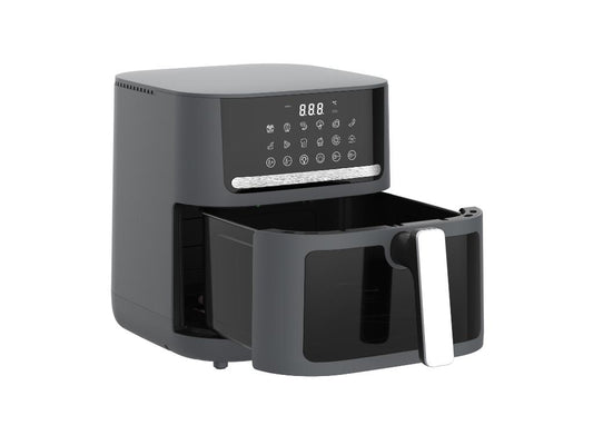 Air Fryer HONOR Choice/7L/siva
