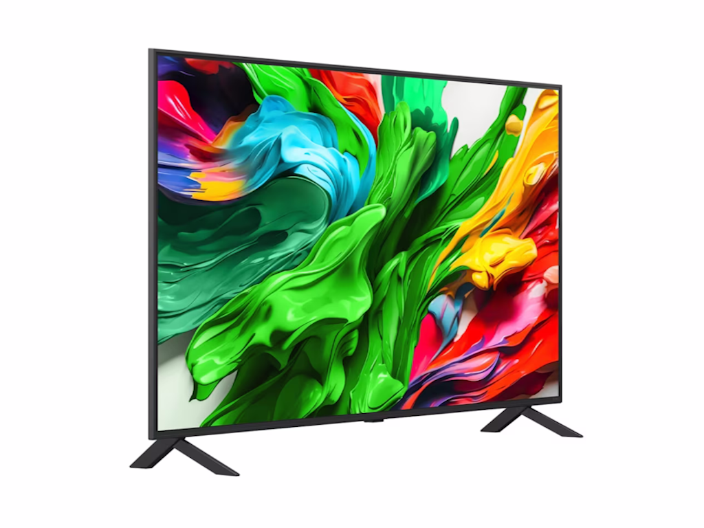 Televizor LG 55QNED85A3C/QNED MiniLED/55"/4K Ultra HD/smart/webOS 25/crna
