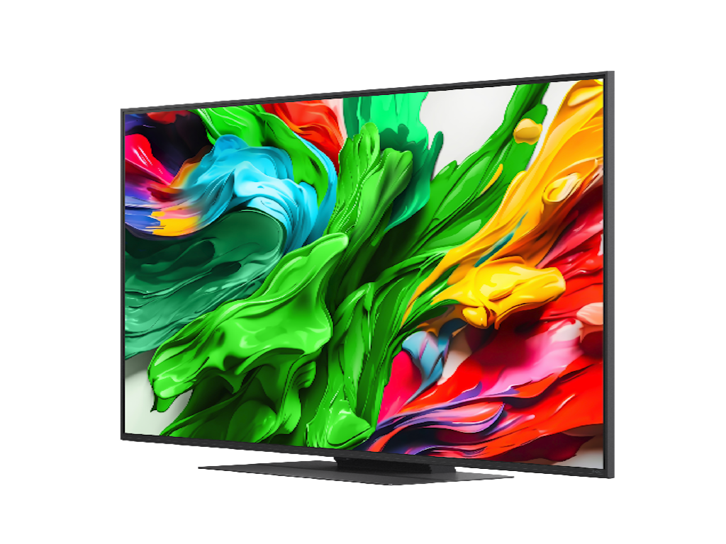 Televizor LG 55QNED86A3A/QNED-Mini LED/55"/4K Ultra HD/smart/webOS 25/crna
