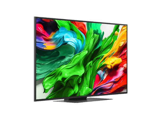 Televizor LG 55QNED86A3A/QNED MiniLED/55"/4K Ultra HD/smart/webOS 25/crna