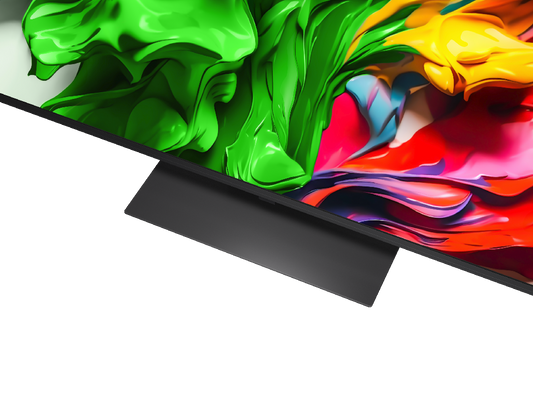 Televizor LG 55QNED86A3A/QNED MiniLED/55"/4K Ultra HD/smart/webOS 25/crna