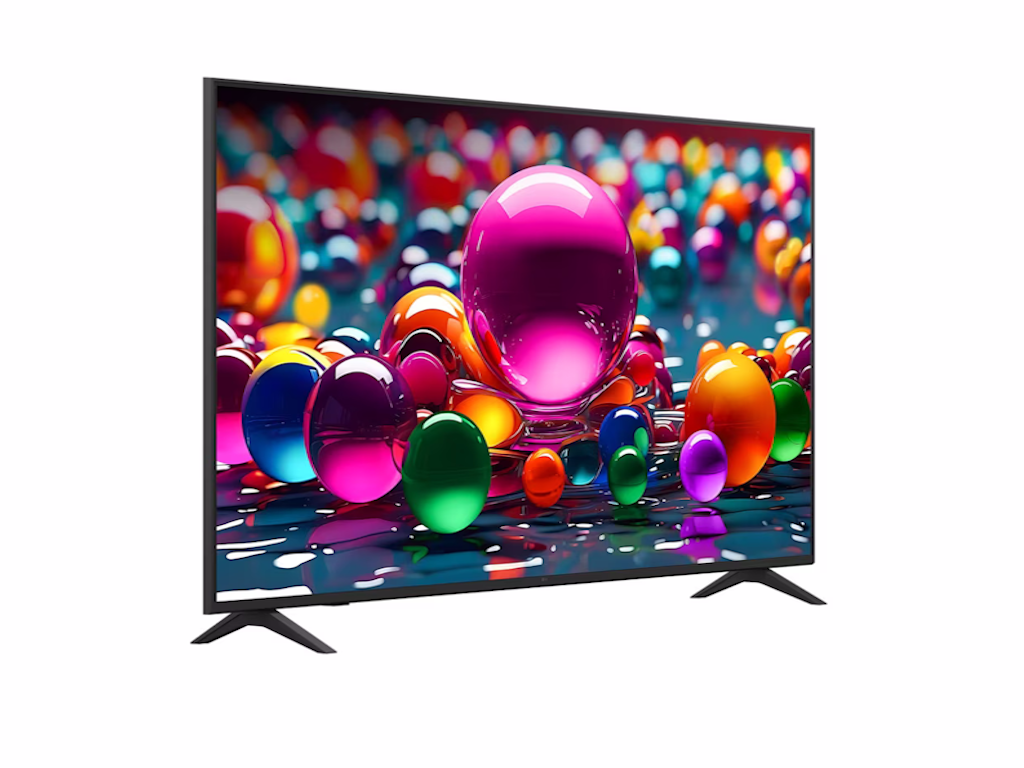 Televizor LG 55UA75003LA/Direct LED/55"/4K Ultra HD/smart/webOS 25/crna