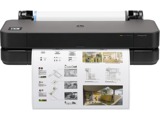 Ploter HP DesignJet T230 24-in