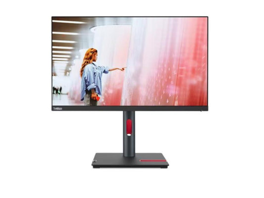 Monitor LENOVO ThinkVision P24q-30 23.8"/IPS/2560x1440/60Hz/4ms/USB-B,4xUSB-A,HDMI,DP,DP out,audio/t