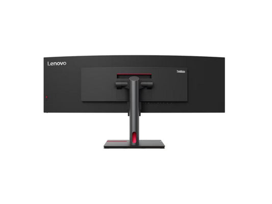 Monitor LENOVO ThinkVision P49w-30 49"/IPS/5120x1440/60Hz/4ms/5xUSB/1xUSB-C,2xHDMI,1xDP/Tilt, Swivel