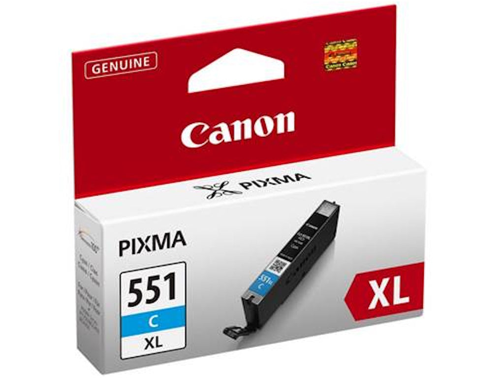 Kertridž CANON CLI-551XL/plava