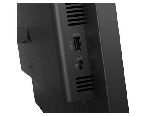 Monitor LENOVO ThinkVision P27QD-40 27"/IPS/2560x1440/120Hz/4ms/USB-B,USB-C 140W,USB-C,4xUSB-A,HDMI,