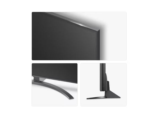 Televizor LG 65NANO81A6A/NanoCell/65"/4K Ultra HD/smart/webOS 25/crna