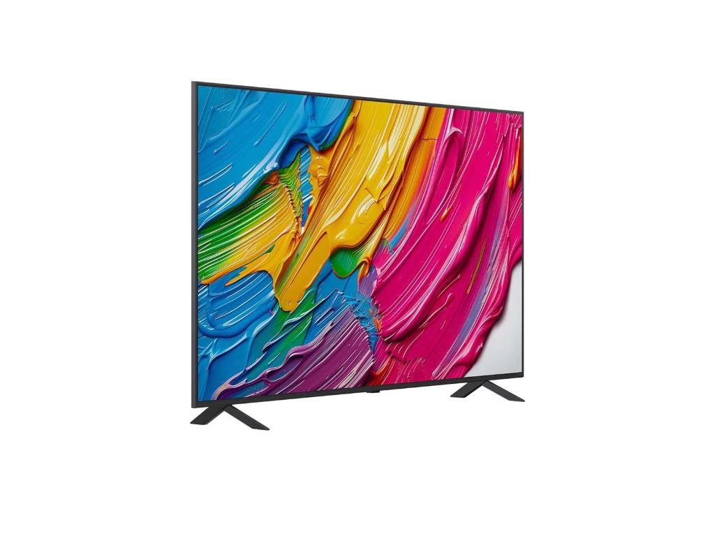 Televizor LG 65QNED80A3A/QNED/65"/4K Ultra HD/smart/webOS 25/crna