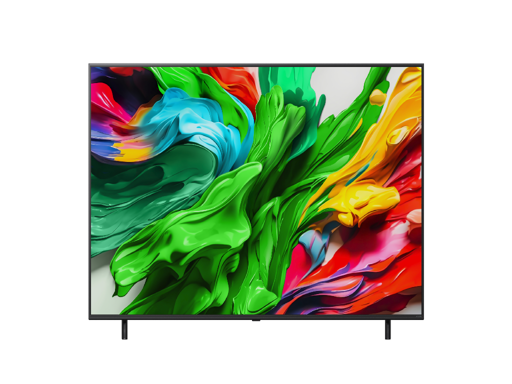Televizor LG 65QNED85A3C/QNED MiniLED/65"/4K Ultra HD/smart/webOS 25/crna