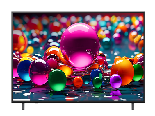 Televizor LG 65UA75003LA/4K UHD/65"/4K Ultra HD/smart/webOS 25/crna