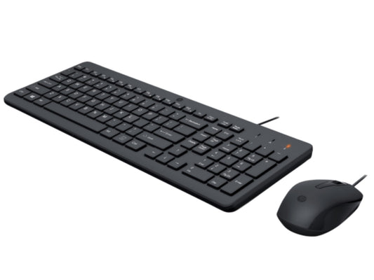 Tastatura HP 150 žicna/SRB/664R5AA/crna