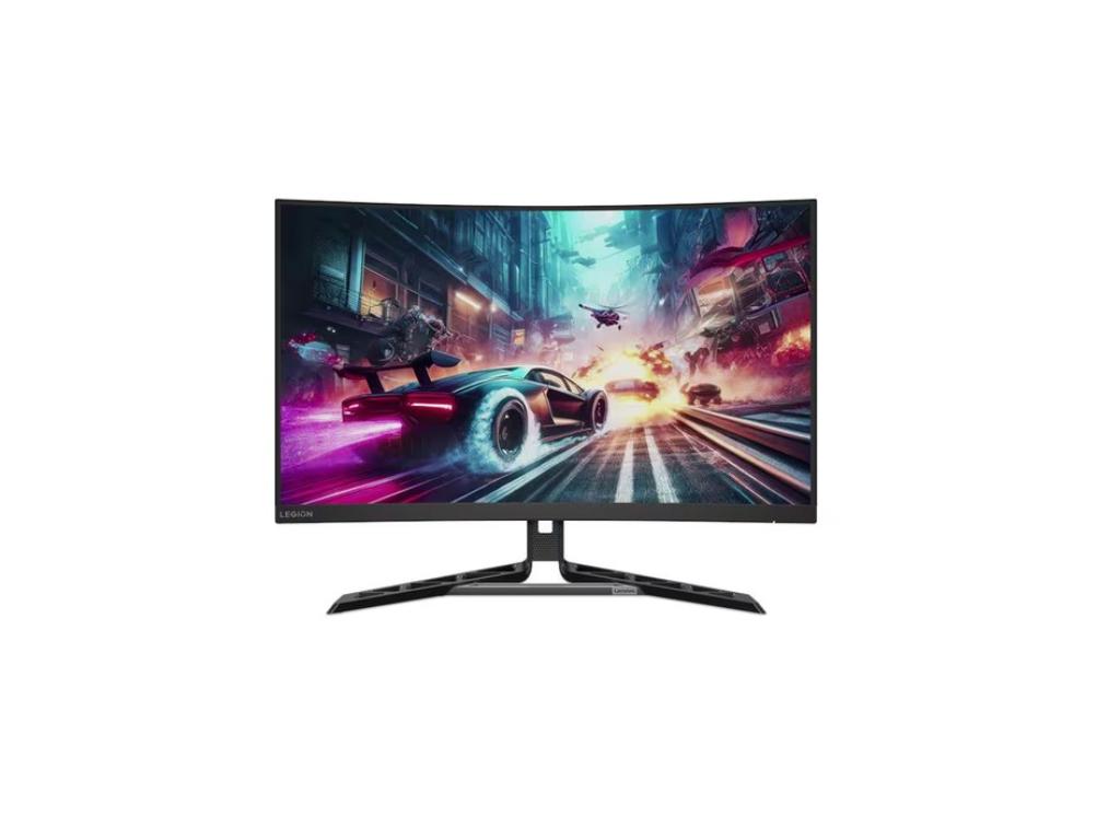 Monitor  LENOVO Legion R32qc-30-30 31.5"/VA zakrivljen/2560x1440/180Hz/0,5ms/2xHDMI, DP/Tilt, Swivel