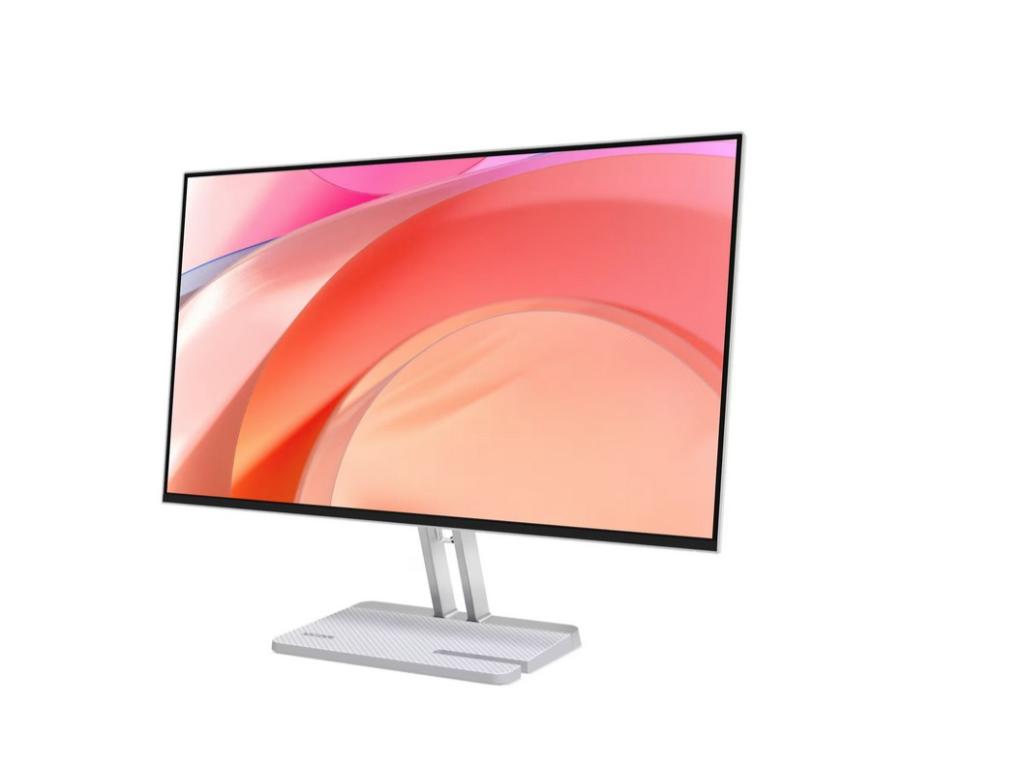 Monitor LENOVO L27-4C 27"/1920x1080/IPS/144Hz/1ms/2xHDMI, VGA/svetlo siva