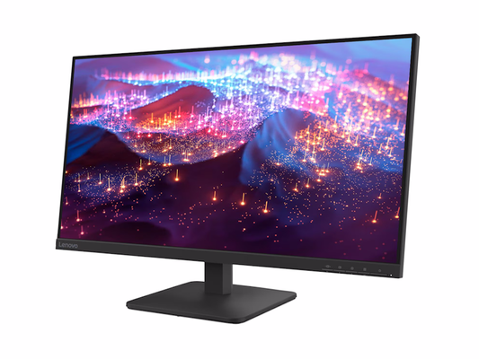 Monitor LENOVO L27-4e 27"/IPS/1920x1080/100Hz/4ms/crna