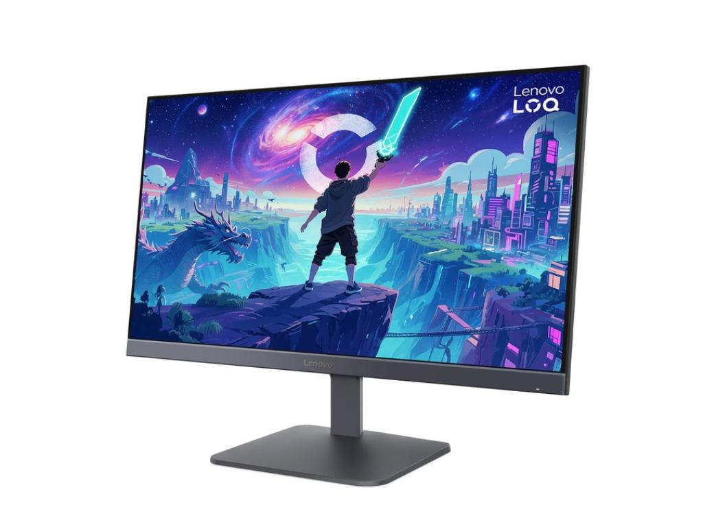 Monitor LENOVO LOQ 24-10 23.8" IPS/1920x1080/200Hz/1ms/2xHDMI,DP/siva